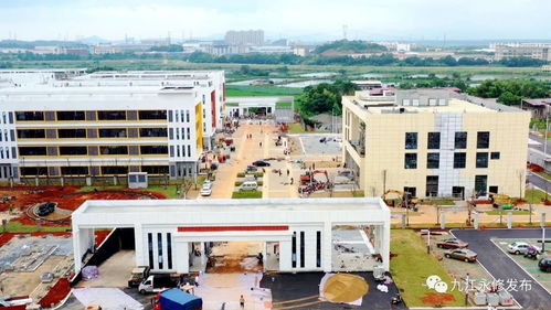 永修縣外國語學校初中部與廈門市啟悟中學 教育新篇章的啟航