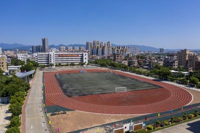 再見，啟悟中學！你好，同安實驗中學！——新校名由15歲女生傾情題寫